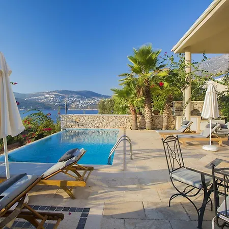 Villa Sans Yildizi Kalkan