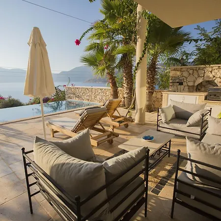 Sans Yildizi Villa
