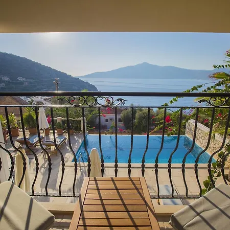 Sans Yildizi Villa Kalkan